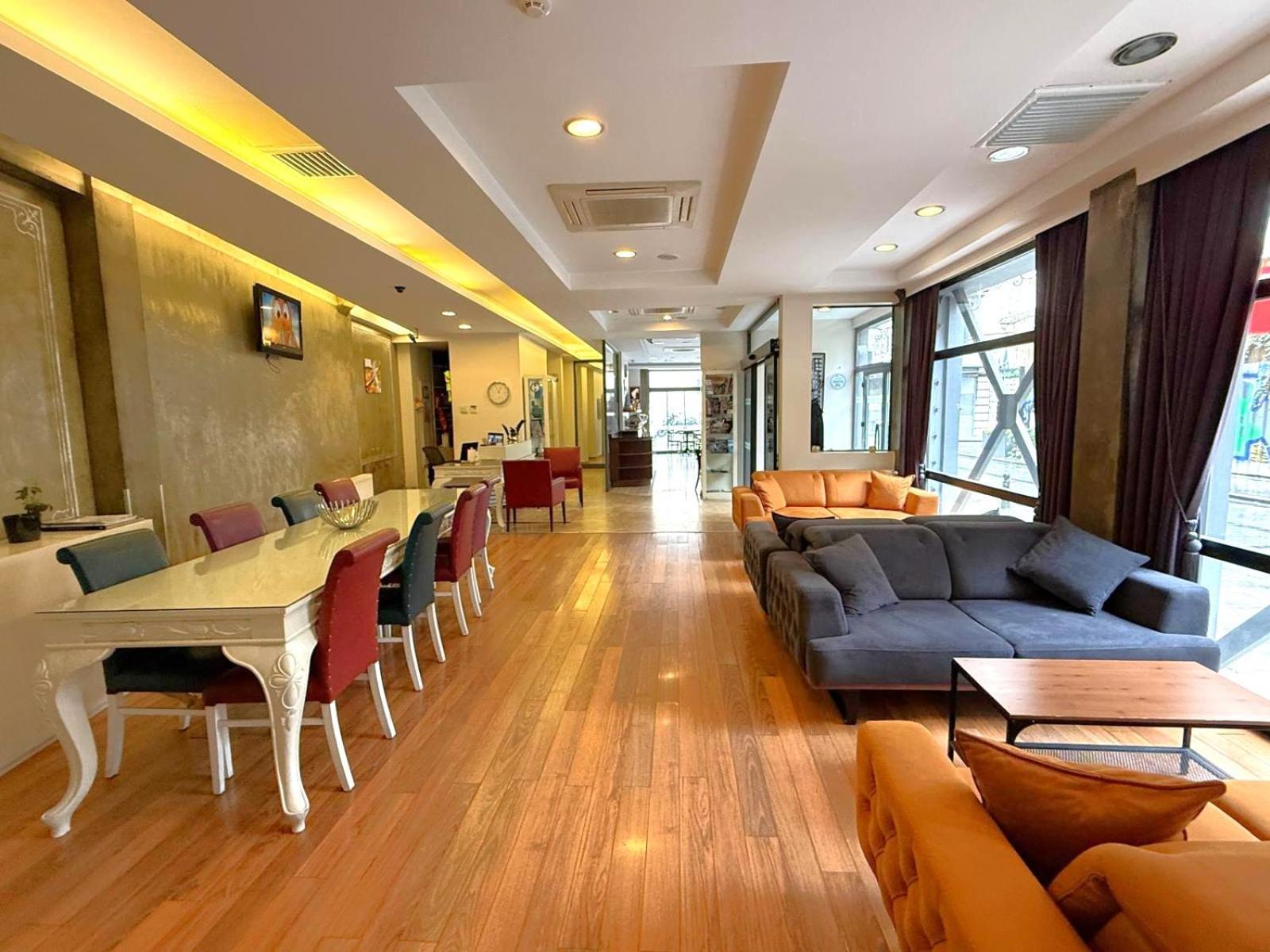 Hotellino Istanbul — Foto 3
