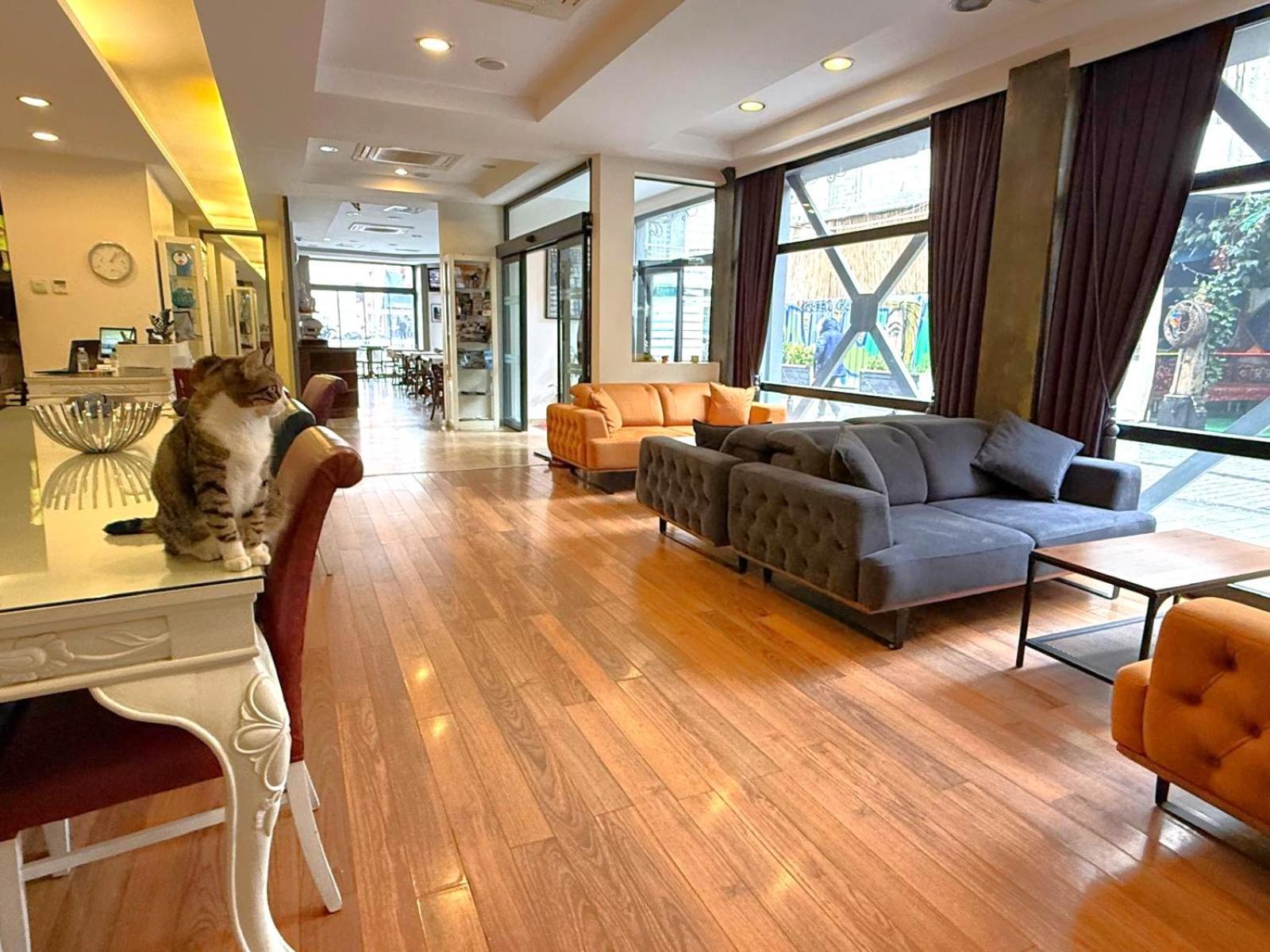 Hotellino Istanbul — Foto 1
